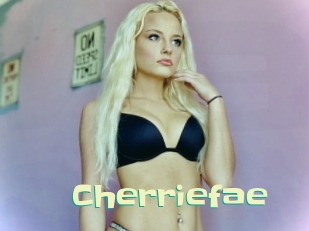 Cherriefae