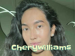 Cherywilliams