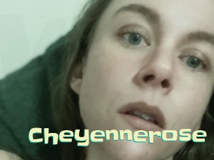 Cheyennerose