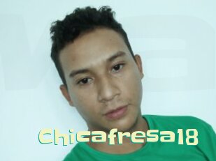 chicafresa18 Wanna Meet