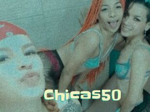 Chicas50