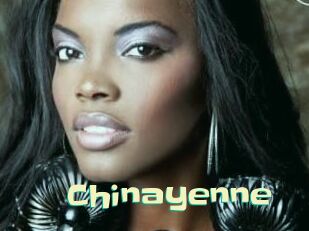 Chinayenne