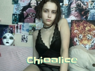 Chioalice