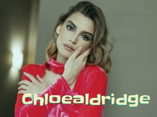 Chloealdridge