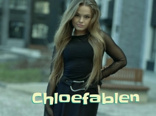 Chloefablen