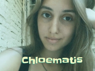 chloematis Wanna Meet