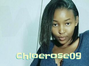 chloerose09 Wanna Meet