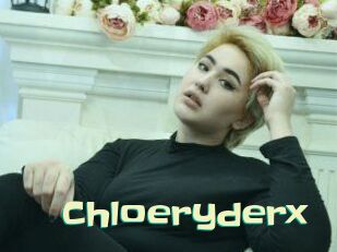 chloeryderx Wanna Meet