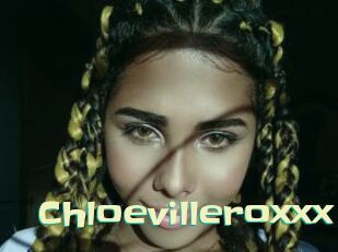 Chloevilleroxxx