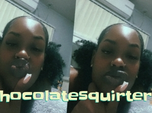 chocolatesquirter Wanna Meet