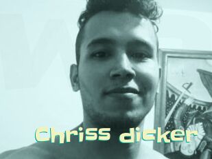 Chriss_dicker