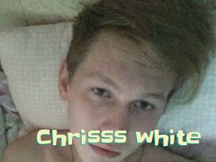 chrisss_white Wanna Meet