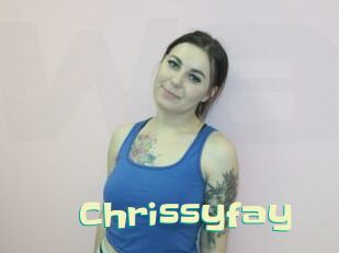 Chrissyfay