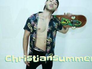 christiansummer Wanna Meet