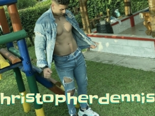 christopherdennis Wanna Meet