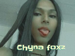 Chyna_foxz