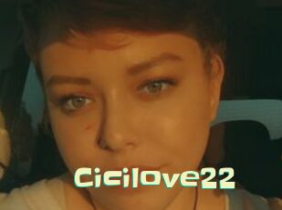 Cicilove22