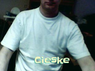 Cieske