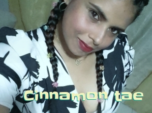 cinnamon_tae Wanna Meet