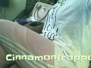 Cinnamonfrappe