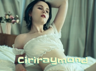 Ciriraymond