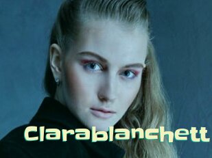 Clarablanchett