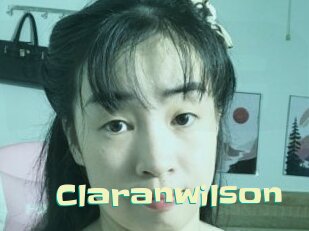 Claranwilson