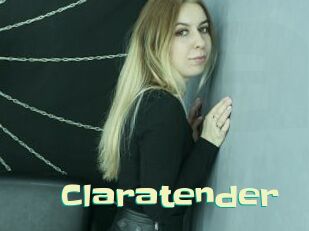 Claratender
