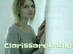Clarissareynolds