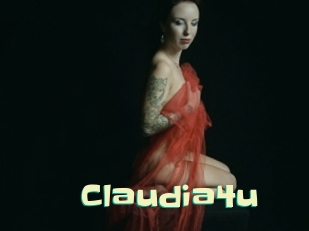 Claudia4u