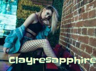 clayresapphire Wanna Meet