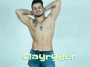Clayryder
