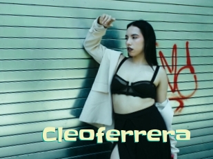 Cleoferrera