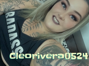 Cleorivera0524