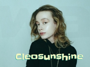 Cleosunshine