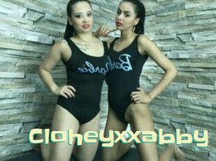 Cloheyxxabby
