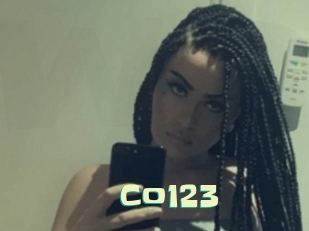 Co123