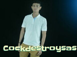 Cockdestroysass