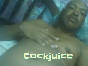 Cockjuice