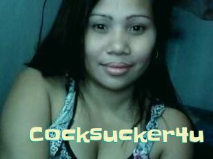 Cocksucker4u
