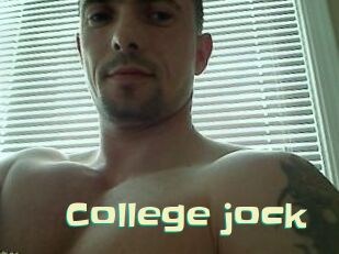 college_jock Wanna Meet