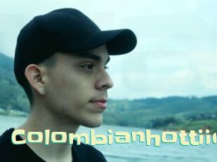 Colombianhottiie