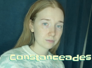 Constanceades