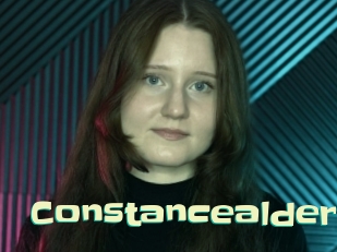 Constancealder