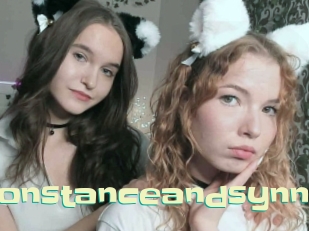 constanceandsynn Wanna Meet