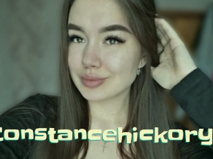 Constancehickory