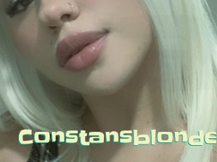 Constansblonde