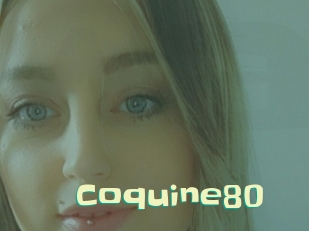 Coquine80