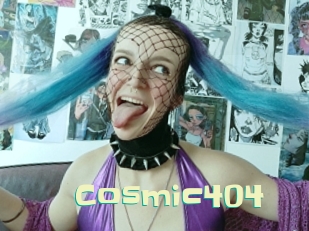 Cosmic404