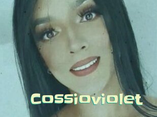 Cossioviolet